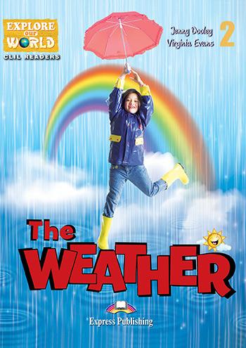 

Книга The Weather Reader ISBN 9781471551581