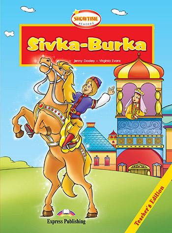 

Книга для учителя Sivka Burka Teachers Book ISBN 9780857773074