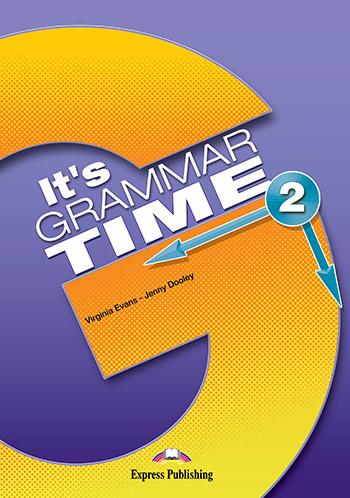 

Учебник Its Grammar Time 2 Students Book ISBN 9781471538056