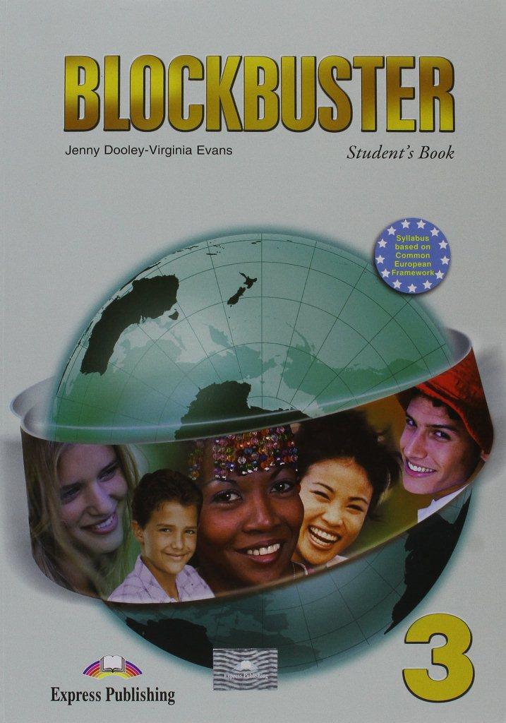 

Учебник Blockbuster 3 Students Book ISBN 9781845586331