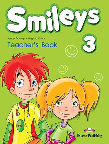 

Книга для учителя Smileys 3 Teachers Book ISBN 9781780987484