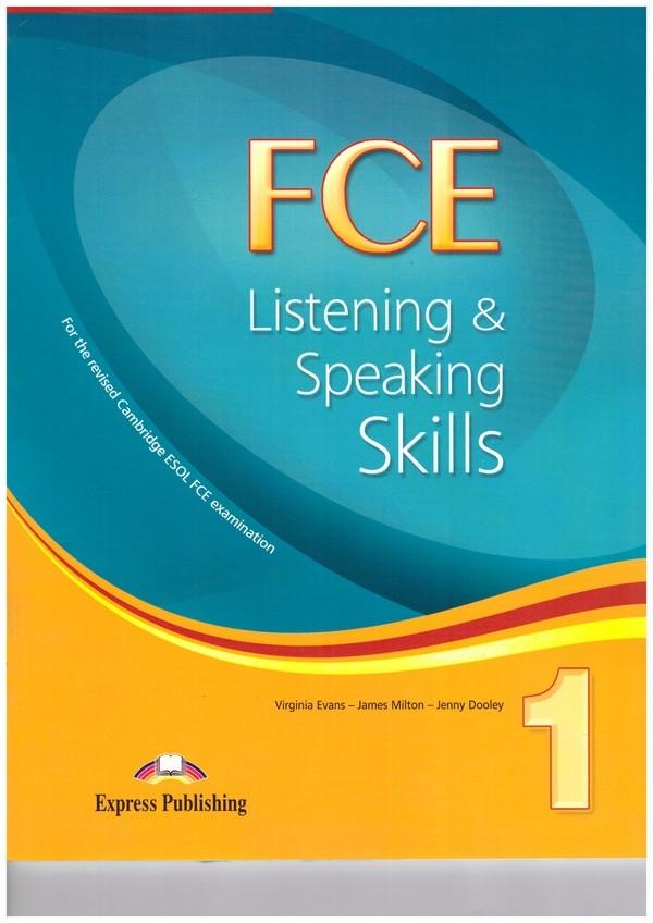 

Книга FCE Listening & Speaking Skills 1 ISBN 9781846795817