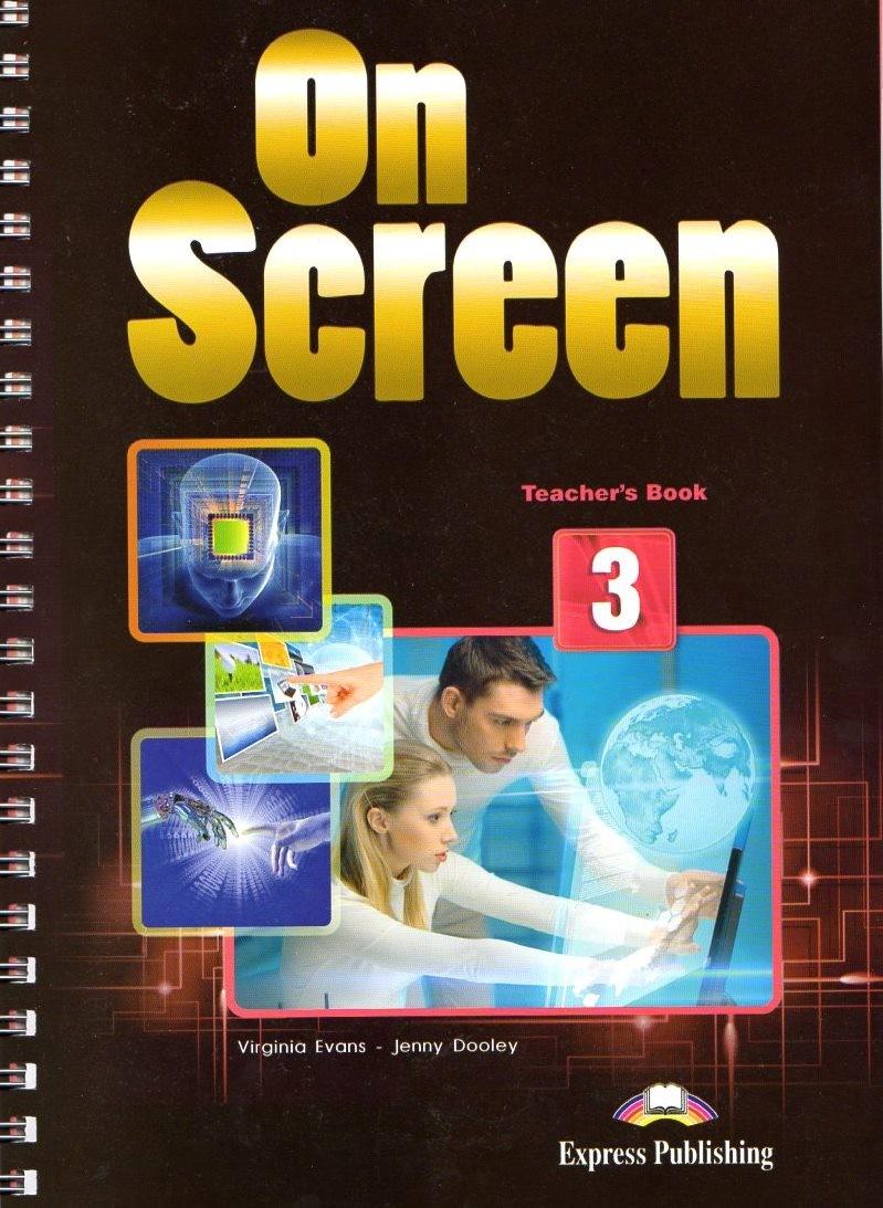 

Книга для учителя On screen 3 (B1) Teachers Book ISBN 9781471534997