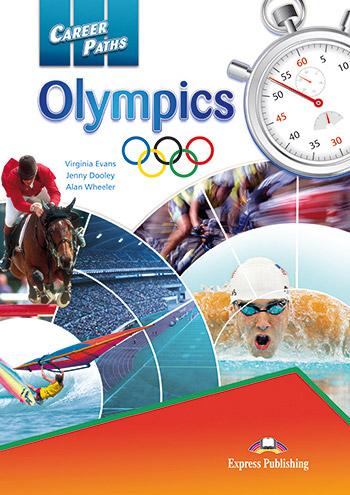 

Учебник Career Paths Worldwide Sports Events Students Book