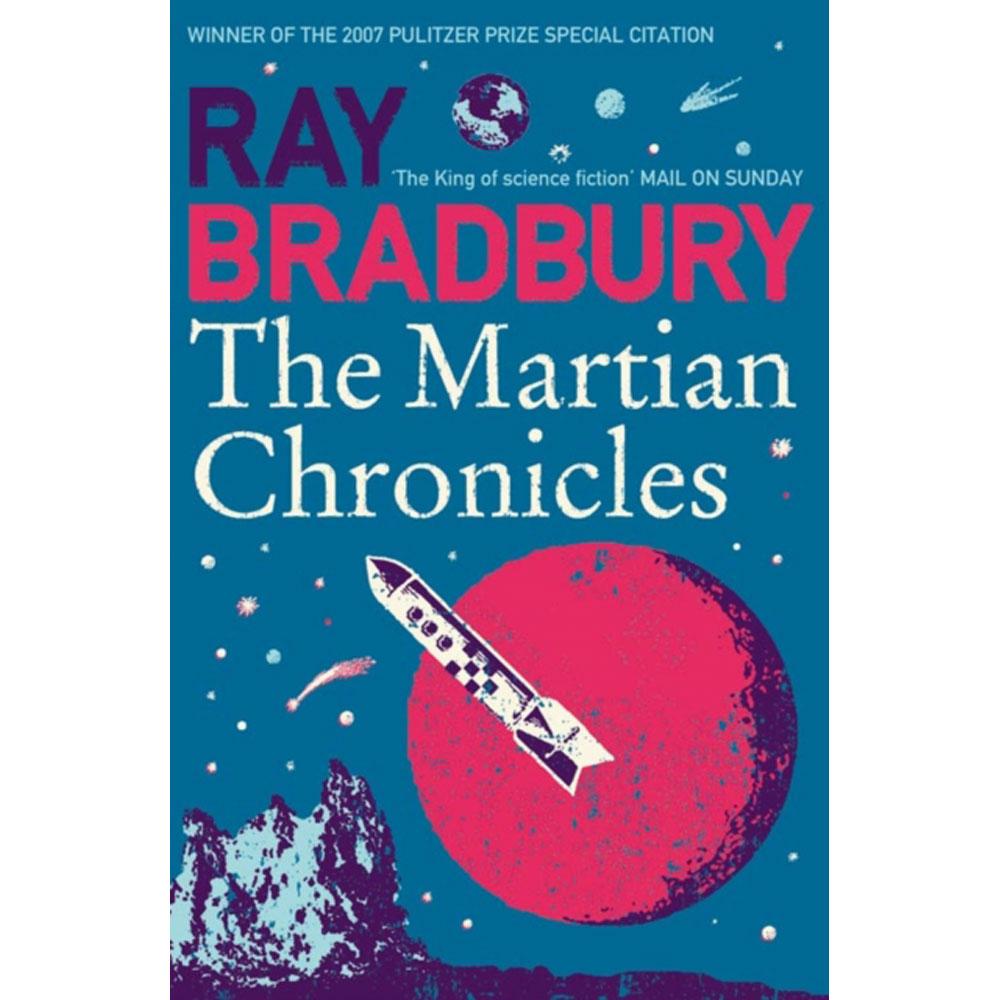

Книга Bradbury, Ray, MARTIAN CHRONICLES ISBN 9780006479239