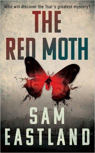 

Книга Inspector Pekkala Book4: The Red Moth Eastland, S ISBN 9780571278466