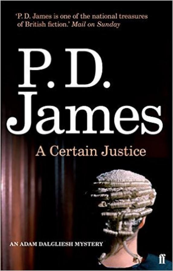 

Книга A Certain Justice ISBN 9780571248872