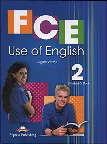 

Учебник FCE Use of English 2 Students Book New