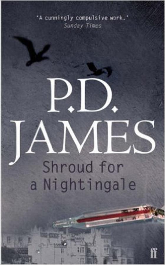 

Книга Shroud for a Nightingale James, P ISBN 9780571230051