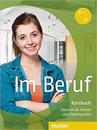

Учебник Im Beruf Kursbuch ISBN 9783191011901