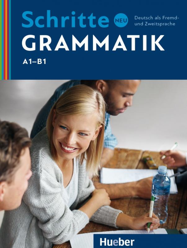 

Грамматика Schritte Neu Grammatik ISBN 9783190110810
