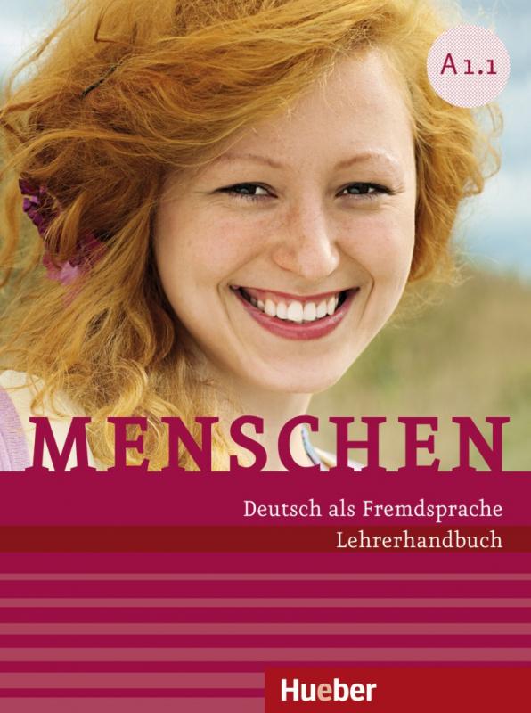 

Книга для учителя menschen a1 1 lehrerhandbuch ISBN 9783194719019