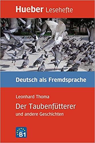 

Книга Der Taubenftterer und andere Geschichten ISBN 9783192016707