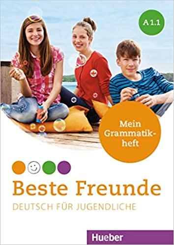 

Книга Beste Freunde A1.1 Grammatikheft ISBN 9783193910516