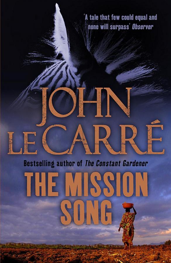 

Книга The Mission Song Carre, J ISBN 9780340921999