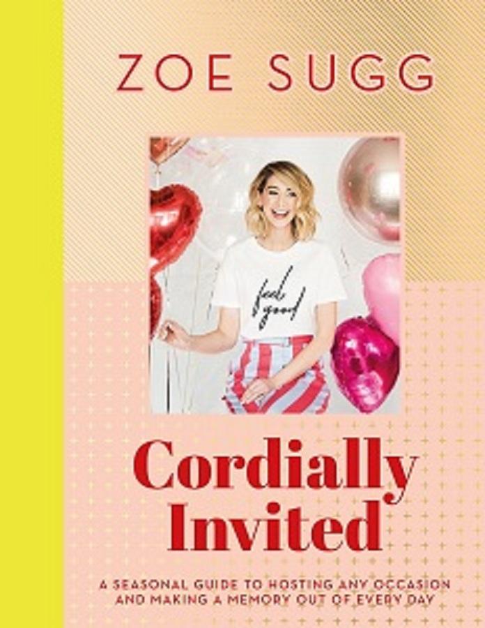

Книга Cordially Invited [Hardcover] Sugg, Z. ISBN 9781473687776
