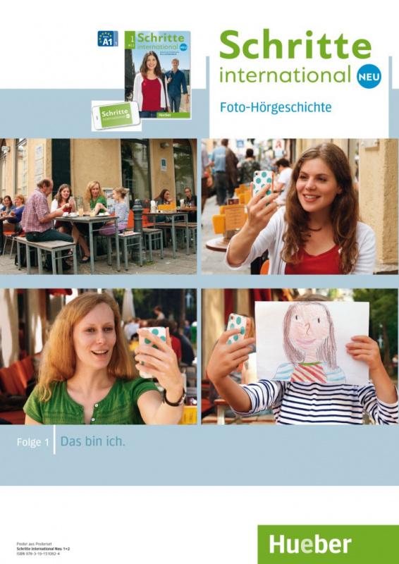 

Schritte international Neu 1+2 Posterset