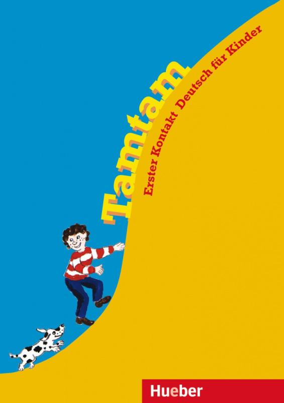 

Рабочая тетрадь Tamtam Arbeitsbuch ISBN 9783190516650