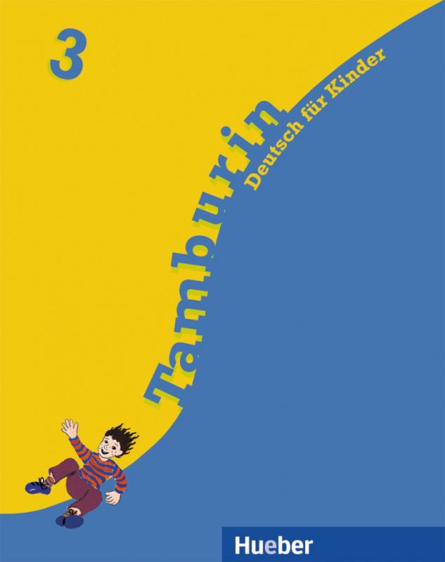 

Учебник Tamburin 3 Lehrbuch ISBN 9783190015795