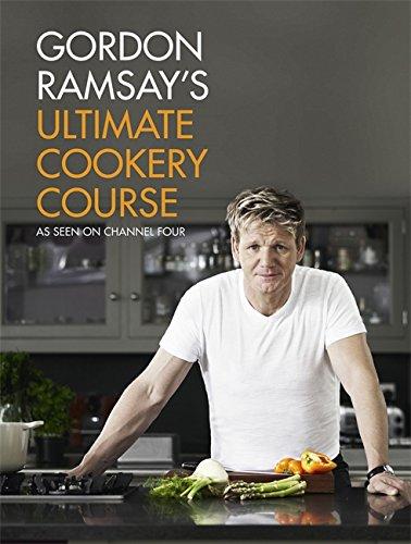 

Книга Gordon Ramsays Ultimate Cookery Course [Hardcover] Ramsay, G ISBN 9781444756692