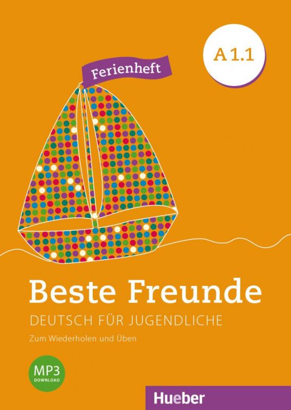 

Книга Beste Freunde A1/1 Ferienheft ISBN 9783193810519