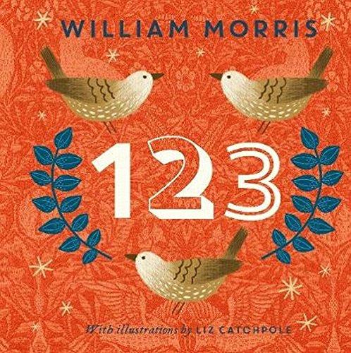 

Книга William Morris 123 [Hardcover] Morris, W ISBN 9780141387598