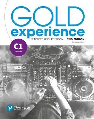 

Рабочая тетрадь Gold Experience 2ed C1 Workbook ISBN 9781292195162