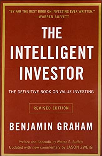 

Книга The Intelligent Investor Benjamin Graham ISBN 9780060555665