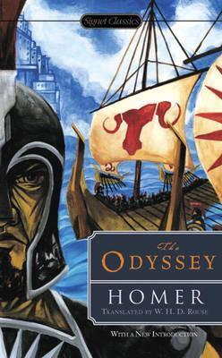 

Книга The Odyssey Homer ISBN 9780451474339