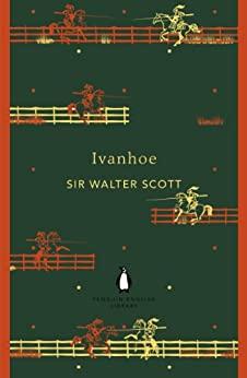 

Книга Ivanhoe Sir Walter Scott ISBN 9780141199139