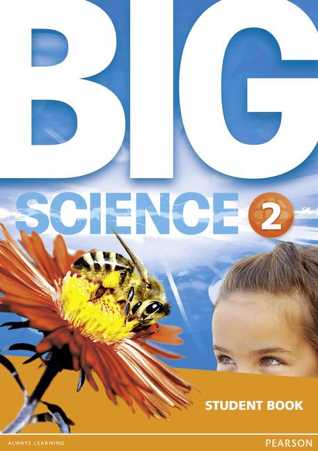 

Учебник Big Science Level 2 Students Book ISBN 9781292144429