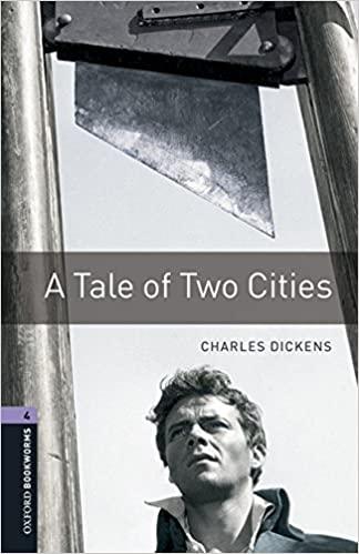 

Книга A Tale of Two Cities Audio Pack Charles Dickens ISBN 9780194621137