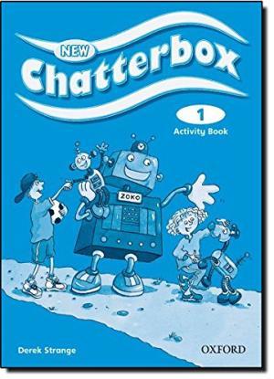 

Рабочая тетрадь Chatterbox New 1 Arbeitsbuch ISBN 9780194728010