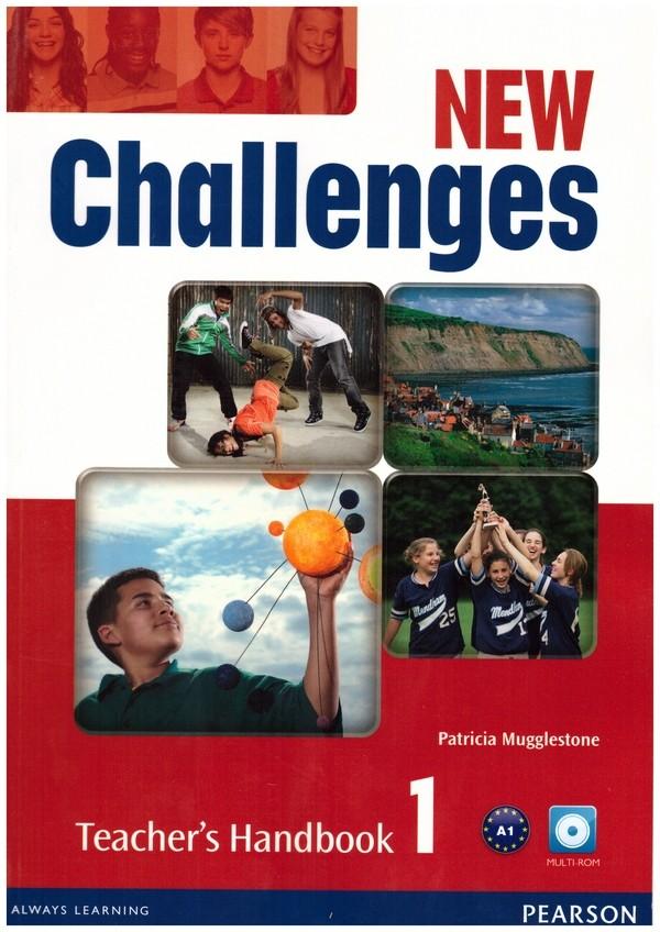 

Книга New Challenges 1: Teachers Book with Multi-ROM ISBN 9781408288900