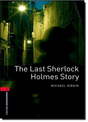 

Книга Level 3 The Last Sherlock Holmes Story ISBN 9780194791212