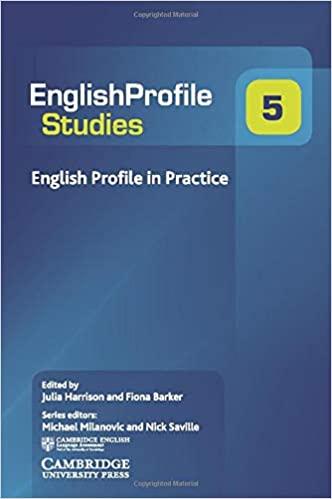 

Книга English Profile in Practice ISBN 9781107493988