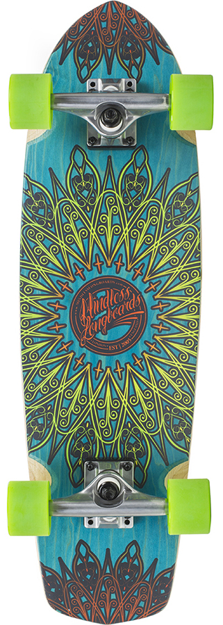 

Круизер Mindless Mandala Blue (ML5700-BL)