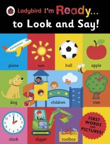 

Книга Im Ready to Look and Say! ISBN 9780723295532