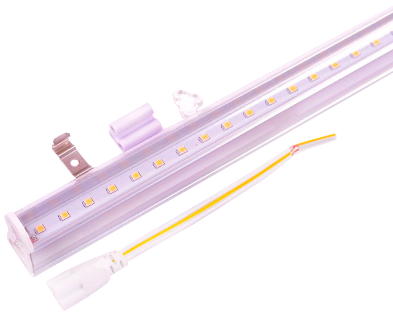 

Светодиодный фитосветильник Venom 5W SMD2835 220В (FS-FS-013-5)