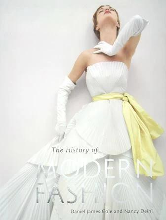 

Книга The History of Modern Fashion Daniel James Cole, Nancy Deihl ISBN 9781780676036