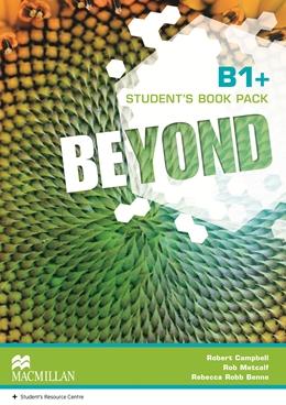 

Учебник Beyond B1+ Students Book Pack ISBN 9780230461420