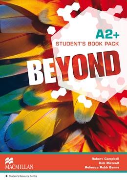 

Учебник Beyond A2+ Students Book Pack ISBN 9780230461239