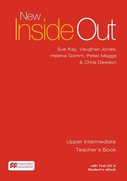 

Книга для учителя New Inside Out Upper-Intermediate Teachers Book with eBook Pack ISBN 9781786327376