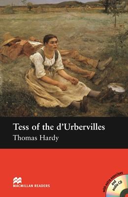 

Macmillan Readers Intermediate Tess of the dUrbervilles + Audio CD + extra exdercises ISBN 9781405074575