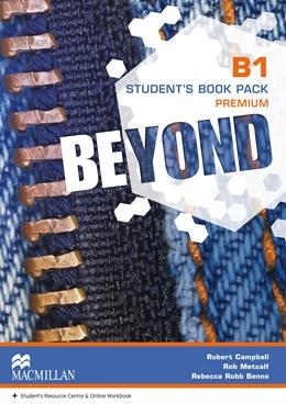 

Учебник Beyond B1 Students Book Premium Pack ISBN 9780230461338