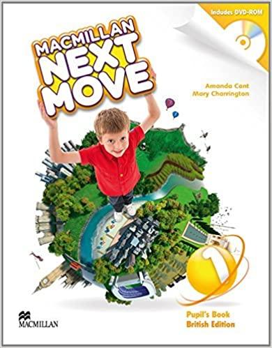 

Книга для учителя Macmillan Next Move 1 Teachers Book Pack Sue Clarke ISBN 9780230466333