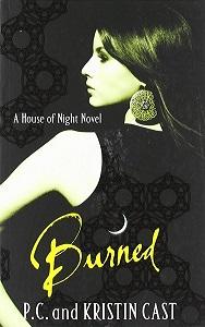 

Книга House of Night: Burned Cast, P ISBN 9781905654826