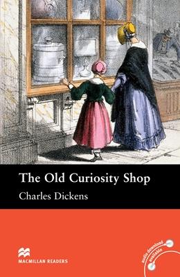 

Книга Intermediate The Old Curiosity Shop ISBN 9780230460386