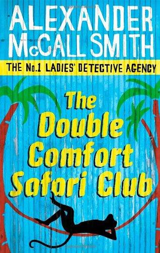 

Книга No.1 Ladies Detective Agency: Double Comfort Safari Club McCall Smith, A ISBN 9780349119991