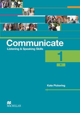 

Учебник Communicate 1 Class Book ISBN 9780230440173